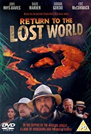 Watch Full Movie :Return to the Lost World (1992)