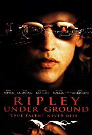Watch Full Movie :Ripley Under Ground (2005)