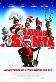 Watch Full Movie :Saving Santa (2013)
