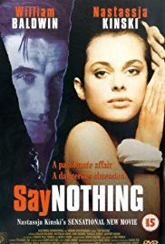 Watch Full Movie :Say Nothing (2001)