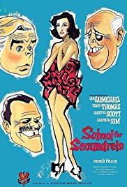 Watch Full Movie :School for Scoundrels (1960)