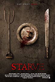 Watch Full Movie :Starve (2014)