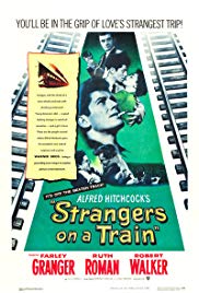 Watch Full Movie :Strangers on a Train (1951)