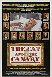Watch Full Movie :The Cat and the Canary (1978)