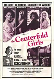 Watch Full Movie :The Centerfold Girls (1974)