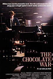 Watch Full Movie :The Chocolate War (1988)