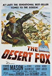 Watch Full Movie :The Desert Fox: The Story of Rommel (1951)