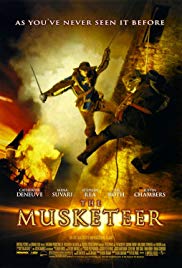 Watch Full Movie :The Musketeer (2001)