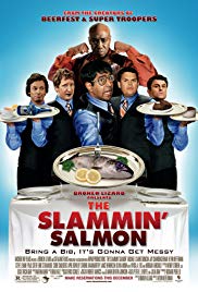 Watch Full Movie :The Slammin Salmon (2009)