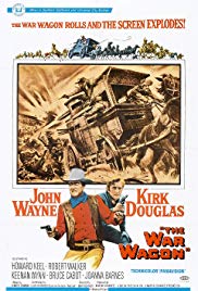 Watch Full Movie :The War Wagon (1967)