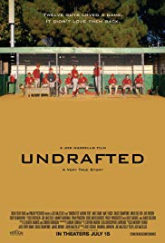 Watch Full Movie :Undrafted (2016)