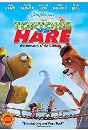 Watch Full Movie :Unstable Fables: Tortoise vs. Hare (2008)