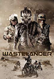 Watch Full Movie :Wastelander (2015)