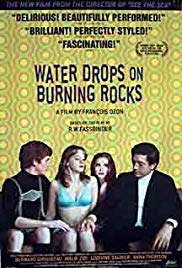 Watch Full Movie :Water Drops on Burning Rocks (2000)