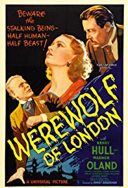 Watch Full Movie :Werewolf of London (1935)