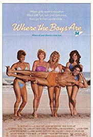 Watch Full Movie :Where the Boys Are (1984)