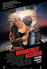 Watch Full Movie :Wrongfully Accused (1998)