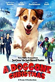 Watch Full Movie :A Doggone Christmas (2016)