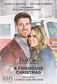 Watch Full Movie :A Firehouse Christmas (2016)