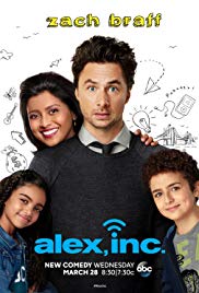 Watch Full Movie :Alex, Inc. (2018)