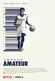 Watch Full Movie :Amateur (2017)