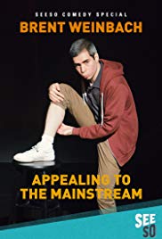 Watch Full Movie :Brent Weinbach: Appealing to the Mainstream (2017)