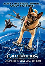 Watch Full Movie :Cats & Dogs: The Revenge of Kitty Galore (2010)