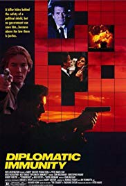 Watch Full Movie :Diplomatic Immunity (1991)