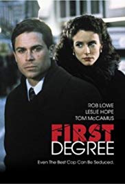 Watch Full Movie :First Degree (1995)