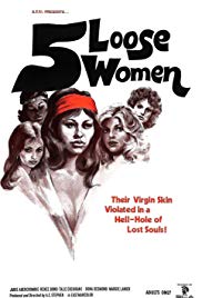 Watch Full Movie :Five Loose Women (1974)