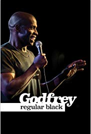 Watch Full Movie :Godfrey: Regular Black (2016)