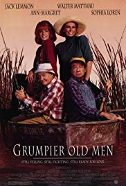 Watch Full Movie :Grumpier Old Men (1995)