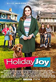 Watch Full Movie :Holiday Joy (2016)