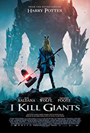 Watch Full Movie :I Kill Giants (2017)