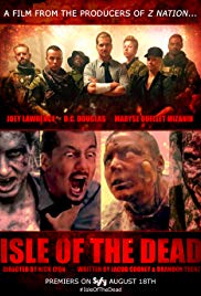 Watch Full Movie :Isle of the Dead (2016)
