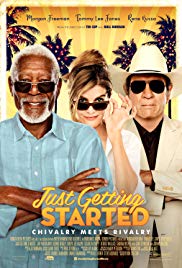 Watch Full Movie :Just Getting Started (2017)