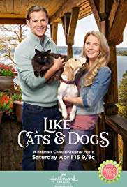 Watch Full Movie :Like Cats & Dogs (2017)