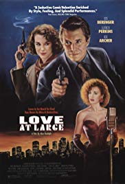 Watch Full Movie :Love at Large (1990)