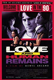 Watch Full Movie :Love & Human Remains (1993)