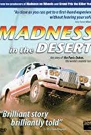 Watch Full Movie :Madness in the Desert: Paris to Dakar Rally (2013)
