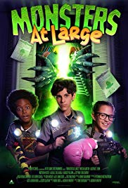 Watch Full Movie :Monsters at Large (2017)