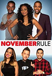 Watch Full Movie :November Rule (2015)