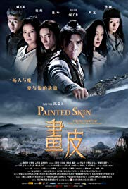 Watch Full Movie :Painted Skin (2008)