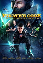 Watch Full Movie :Pirates Code: The Adventures of Mickey Matson (2015)