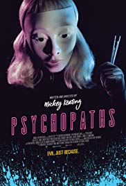 Watch Full Movie :Psychopaths (2016)