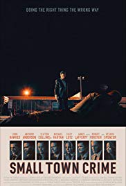 Watch Full Movie :Small Town Crime (2017)