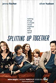 Watch Full Movie :Splitting Up Together (2018)
