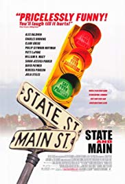 Watch Full Movie :State and Main (2000)