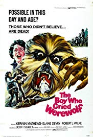 Watch Full Movie :The Boy Who Cried Werewolf (1973)