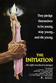 Watch Full Movie :The Initiation (1984)